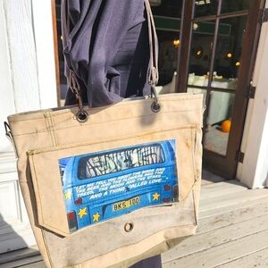 🐦Birds & Bees🐝 Crossbody Messenger Bag Vintage-Addiction Brand - One Of A Kind